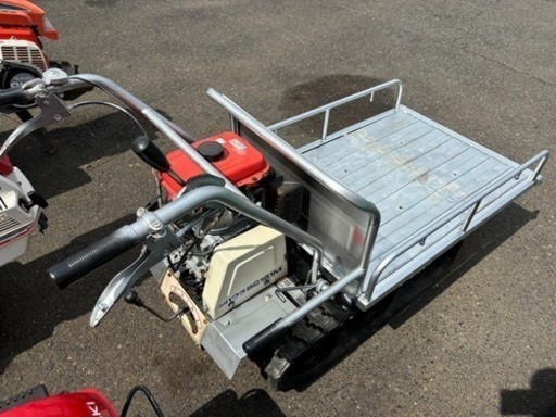 ◎シバウラ　運搬車　SC151M