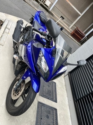 バイク YAMAHA