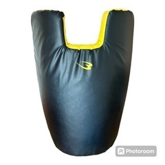 スーパーダミーミットシールド BODYMAKER ボディメーカー ダミーミット 大型ミット 空手 格闘技 総合格闘技 MMA ジム トレーニング パン