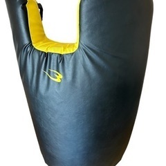 スーパーダミーミットシールド BODYMAKER ボディメーカー ダミーミット 大型ミット 空手 格闘技 総合格闘技 MMA ジム トレーニング パン