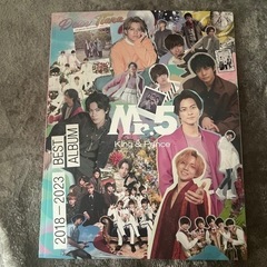 キンプリDVD、CD