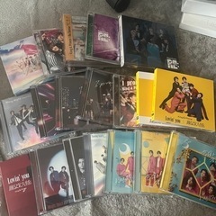 キンプリDVD、CD