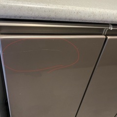 【本日記載終了】ニトリ　キッチンボード　