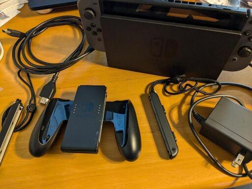 Nintendo switch ニンテンドースイッチ 本体