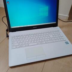 マウスコンピュータ i7-6500u/メモリ16GB/SSD240/15.6インチモニター
