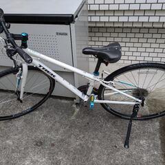 決まりました クロスバイク Trek 7.2FX WSD 2016年モデル 13インチ  