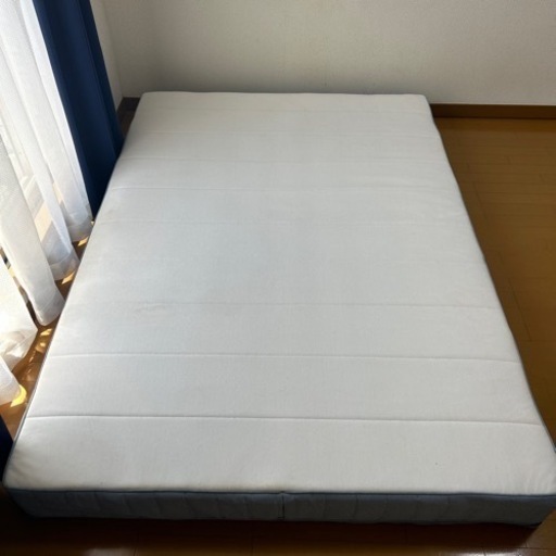 IKEA \nvesteröy ダブルベット