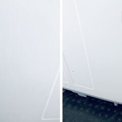 ID:sg218126 シャープ SHARP 洗濯機 一人暮らし 大きめ 中古 2014年製 全自動洗濯機 8.0kg ピンク 送風 乾燥機能付き ES-GV80P-P  【リユース品：状態C】【送料無料】【設置費用無料】