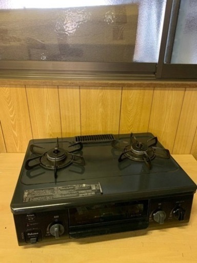 ⭐️パロマガスコンロ⭐️ ⭐️IC-S37K-L⭐️