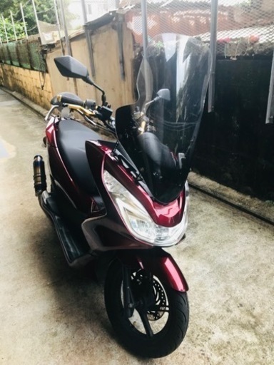 その他 pcx