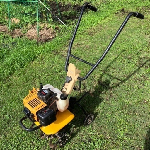 リョービ管理機