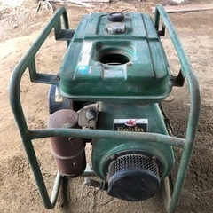 日光 中古 発電機 SG2700