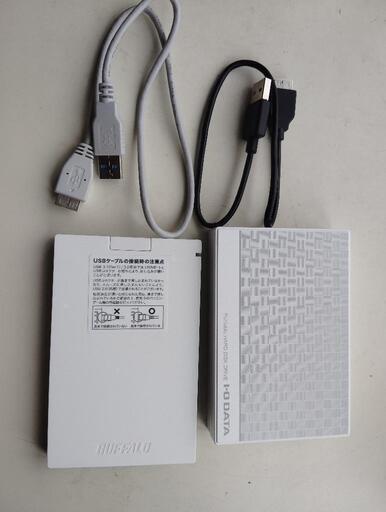 HDD2TB SSD500GB セット