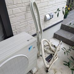 ダイキン　エアコン　2017年製　8畳用