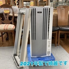 S160 ⭐ CORONA 窓用エアコン 冷房専用 4.5~7畳 21年製 CW-A1621E9 ⭐動作確認済 ⭐クリーニング済