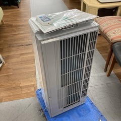 S160 ⭐ CORONA 窓用エアコン 冷房専用 4.5~7畳 21年製 CW-A1621E9 ⭐動作確認済 ⭐クリーニング済