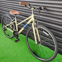 クロスバイク】 Bianchi ビアンキ TORINO トリノ アルミフレーム【引取 