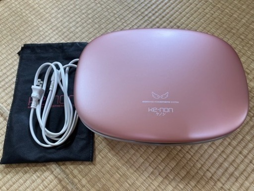 脱毛器ケノン