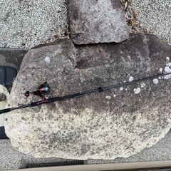 シマノ sephiaBB s38m リール付き