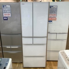 トレファク神戸南店】HITACHI 2019年製 6ドア冷蔵庫です‼︎【取りに来