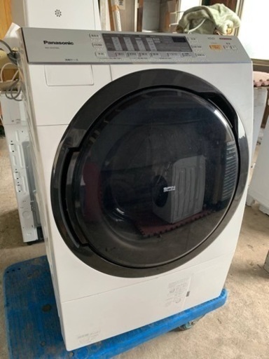⭐️Panasonicドラム式電気洗濯乾燥機⭐️ ⭐️NA-VX3700L⭐️
