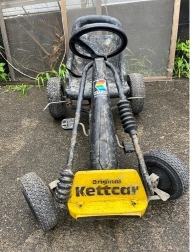 ドイツ製Kettcar Original 希少