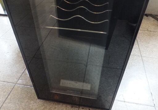 【動確済み】2018年 ファンビーノ ワインセラー SW-75 70本収納 大阪 ワインセラー ニッセン 18本収納 動確済み】2018年 ファンビーノ