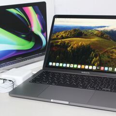 【ネット決済・配送可】MacBook Pro（13インチ,M1,...
