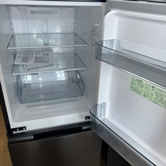 SHARP 冷蔵庫　152L 2023