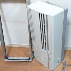 XT38◆コロナ◆ウインドエアコン CW-16A 20年 窓用エアコン