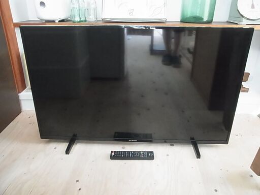 FUNAI　液晶テレビ　43インチ　2021年製　FL-43U3130