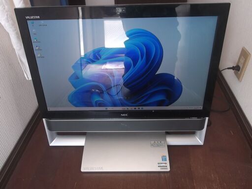 第118号　一体型パソコン　メモリ16GB　　Core i7 4700MQ