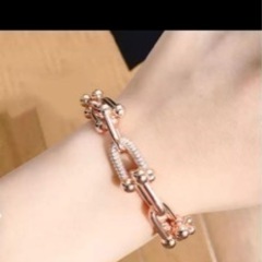 【セレブ御用達✨】定番デザインブレスレット　メンズ　レディース 