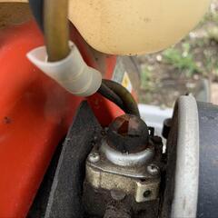 草刈り機ジャンク