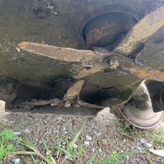 草刈り機ジャンク