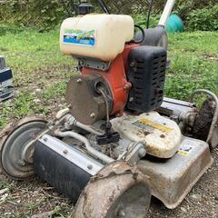 草刈り機ジャンク