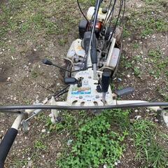 草刈り機ジャンク