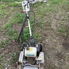 草刈り機ジャンク
