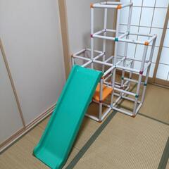 白いわんぱくジム　People　欠品なし　破損なし　目立った傷や汚れなし　美品 白いわんぱくジムPeople欠品なし破損なし目立った傷や汚れなし美品
