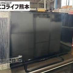 シャープ液晶テレビ　40型AQUOS LC-40W35