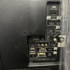 シャープ液晶テレビ　40型AQUOS LC-40W35