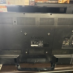 シャープ液晶テレビ　40型AQUOS LC-40W35