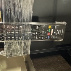 シャープ液晶テレビ　40型AQUOS LC-40W35