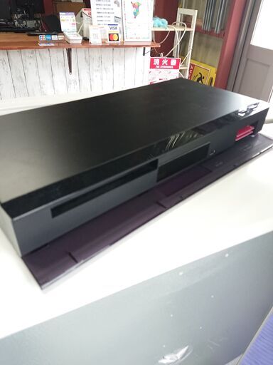 SOKO+千葉店】Panasonic ブルーレイレコーダー