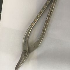 エコツール笠寺店】BLUEGIGA 板金ハサミ J08【愛知県/名古屋市/笠寺/工具】
