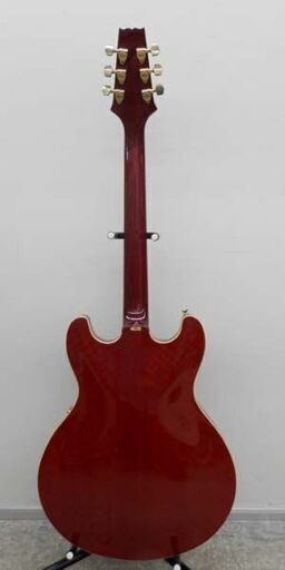 Aria PRO Ⅱ TA-500 アリアプロⅡ エレキギター セミアコースティック