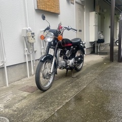 YAMAHA　YB50