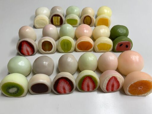 大福食品サンプル16個セット　イワサキ・ビーアイ作成