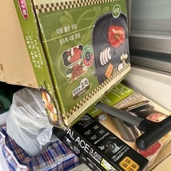 飲食店で使う色々道具