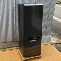 Panasonic 168L冷蔵庫 NR-BW17CJ-K